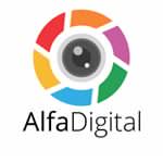 Alfa Digital logo